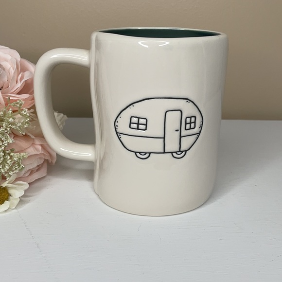 NWT Rae Dunn EXPLORE MORE Mug - Picture 3 of 4